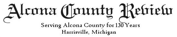 Alcona County Review