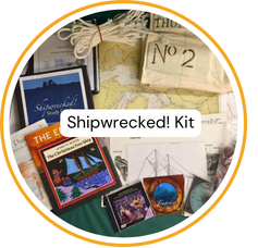 Shipwrecked! Kit Shipwrecked! Kit