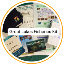 Great Lakes Fisheries Kit Great Lakes Fisheries Kit