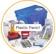 Plastic Panic! Wisconsin Sea Grant Plastic Panic! Wisconsin Sea Grant