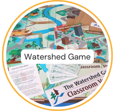 Watershed Game Watershed Game