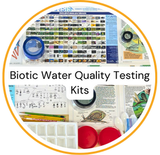 Biotic Water Quality Testing Biotic Water Quality Testing
