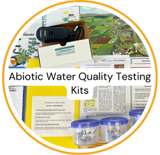 Abiotic Water Quality Testing Kits Abiotic Water Quality Testing Kits