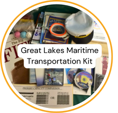 Great Lakes Maritime Transportation Kit Great Lakes Maritime Transportation Kit