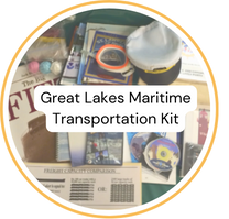 Great Lakes Maritime Transportation Kit