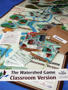 Watershed Game