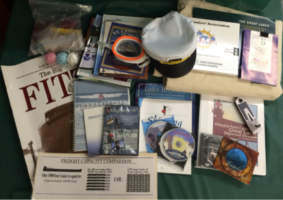 Great Lakes Maritime Transportation Kit